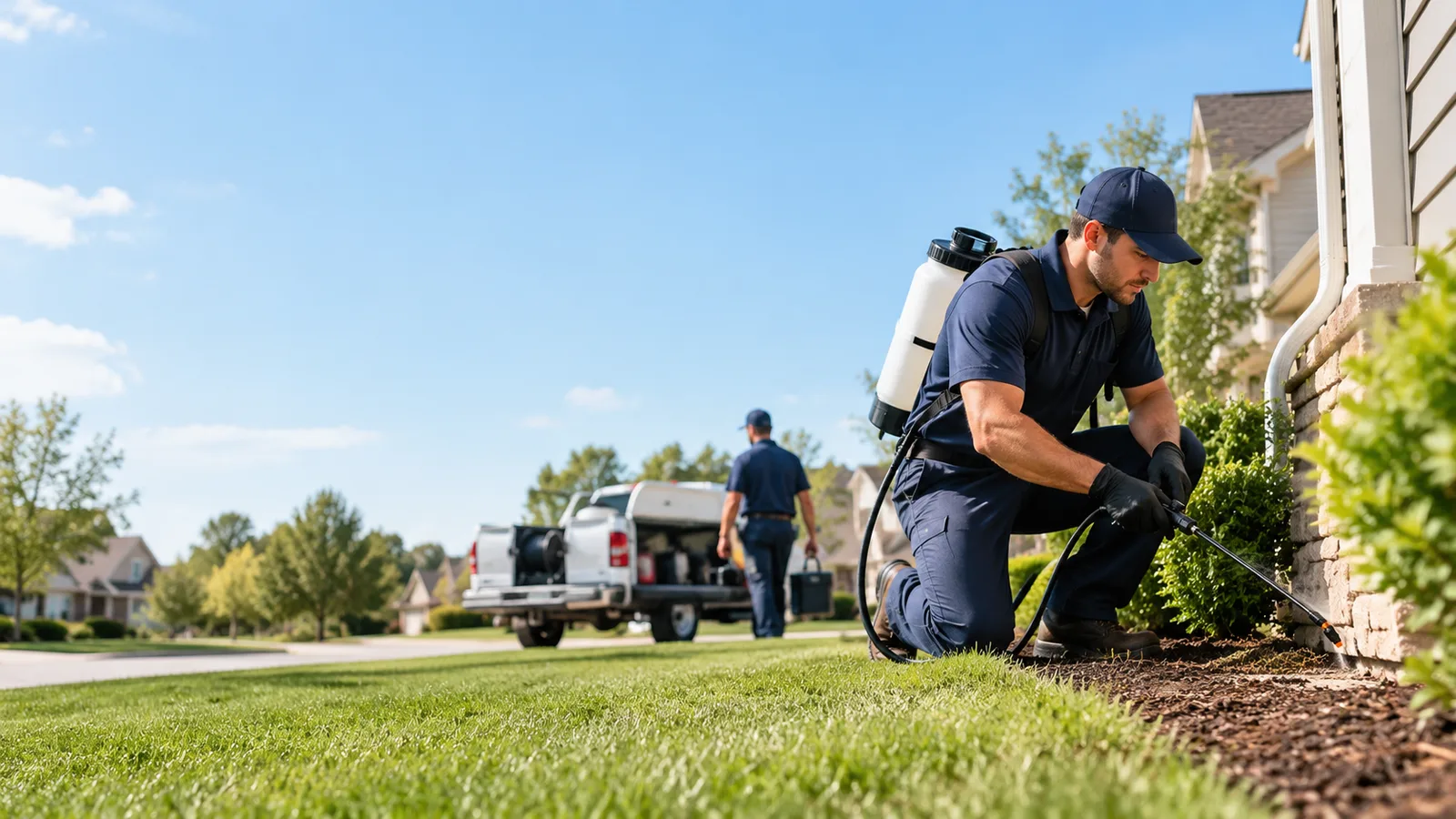 Pest Control in Plainville, GA near me